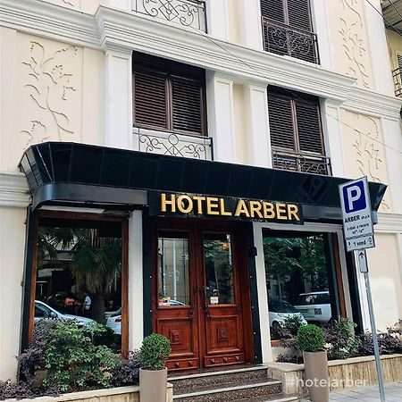 Arber Hotel ติรานา ภายนอก รูปภาพ